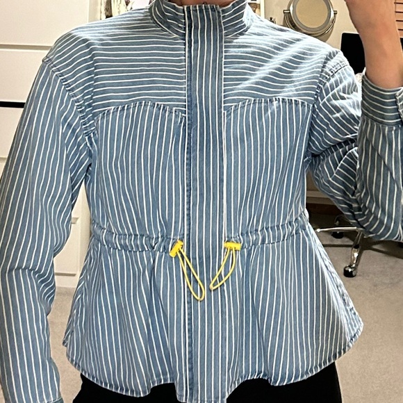 Future Collective Denim Jacket - Picture 2 of 9